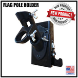 FLAG POLE HOLDER