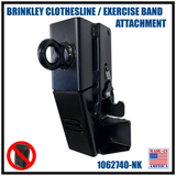 BRINKLEY CLOTHESLINE/EXERCISE BAND ATTACHMENT