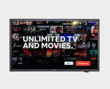 Transit Platinum 22" TV