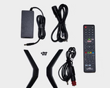 Transit Platinum 28" TV