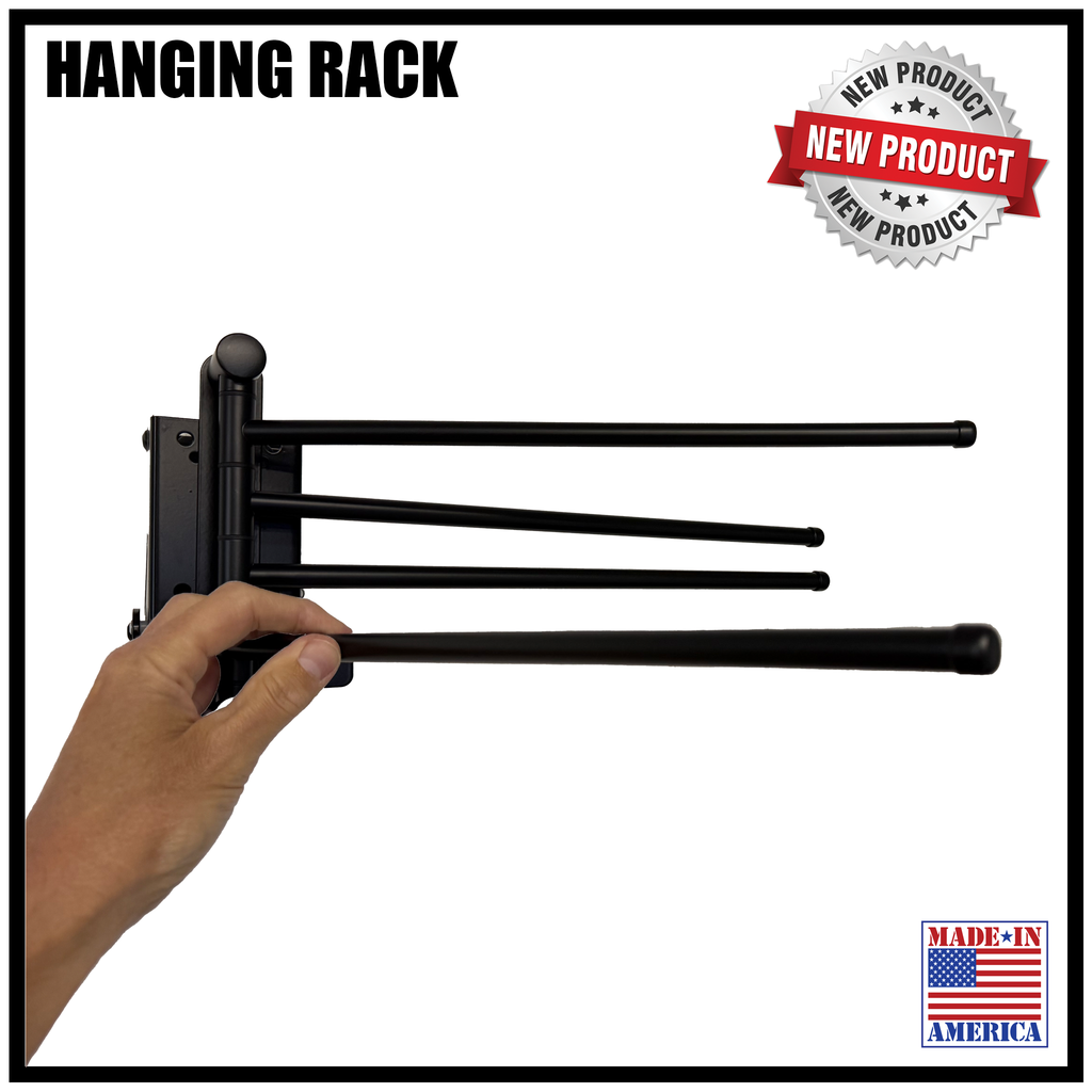 Hangling Rack HANGING RACK – KeBloc