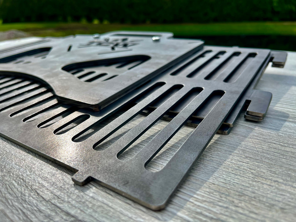The TCW Collapsible Grill