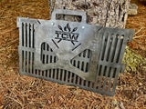The TCW Collapsible Grill