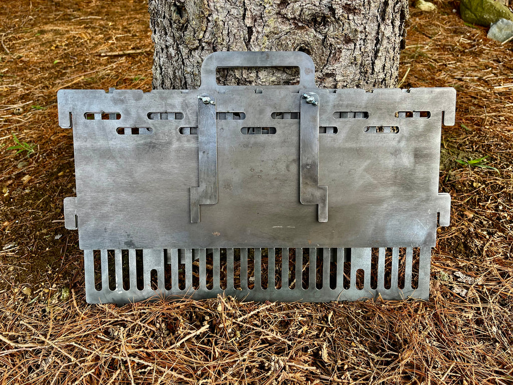 The TCW Collapsible Grill