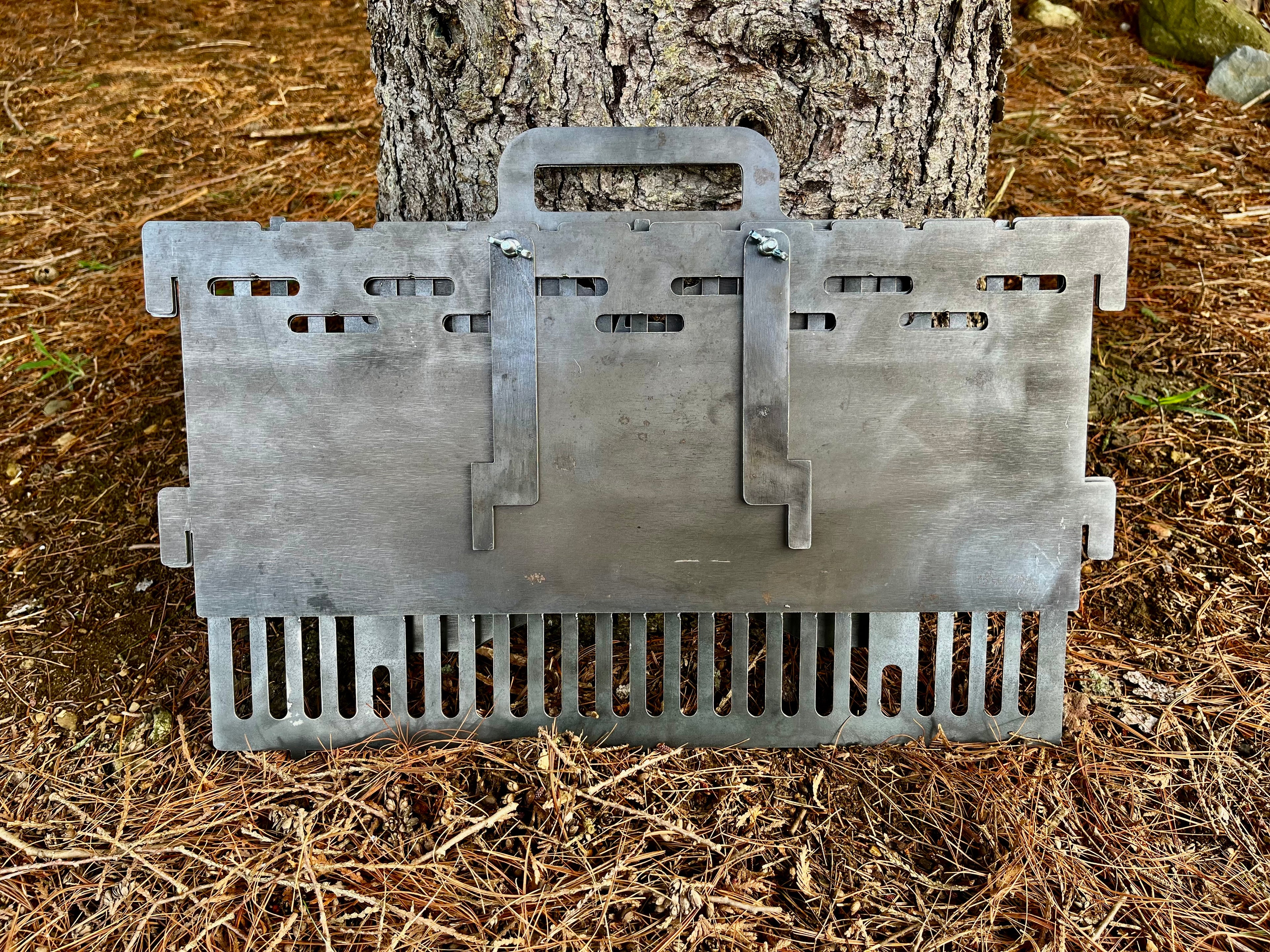 The TCW Collapsible Grill