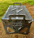 The TCW Collapsible Grill
