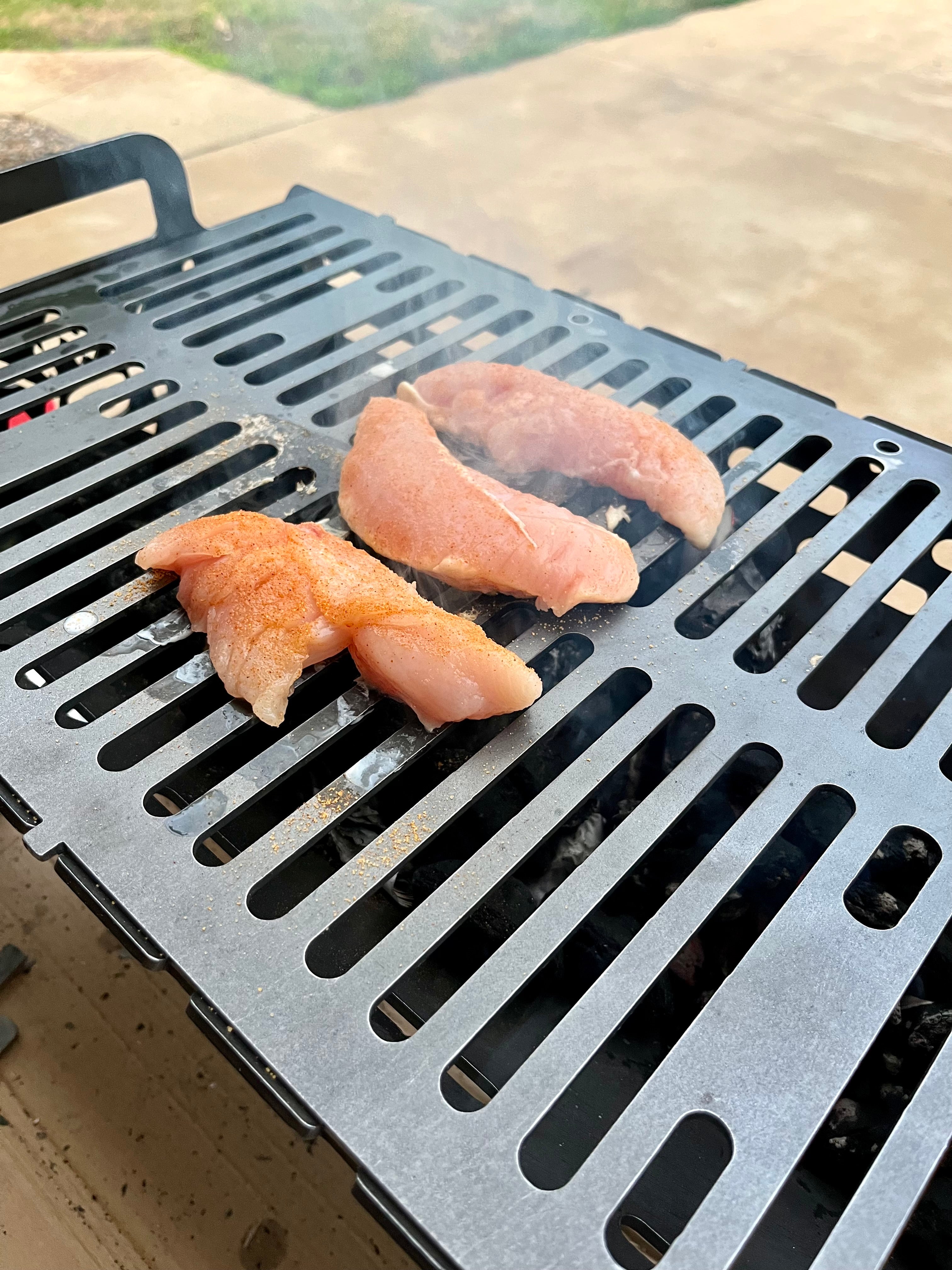 The TCW Collapsible Grill