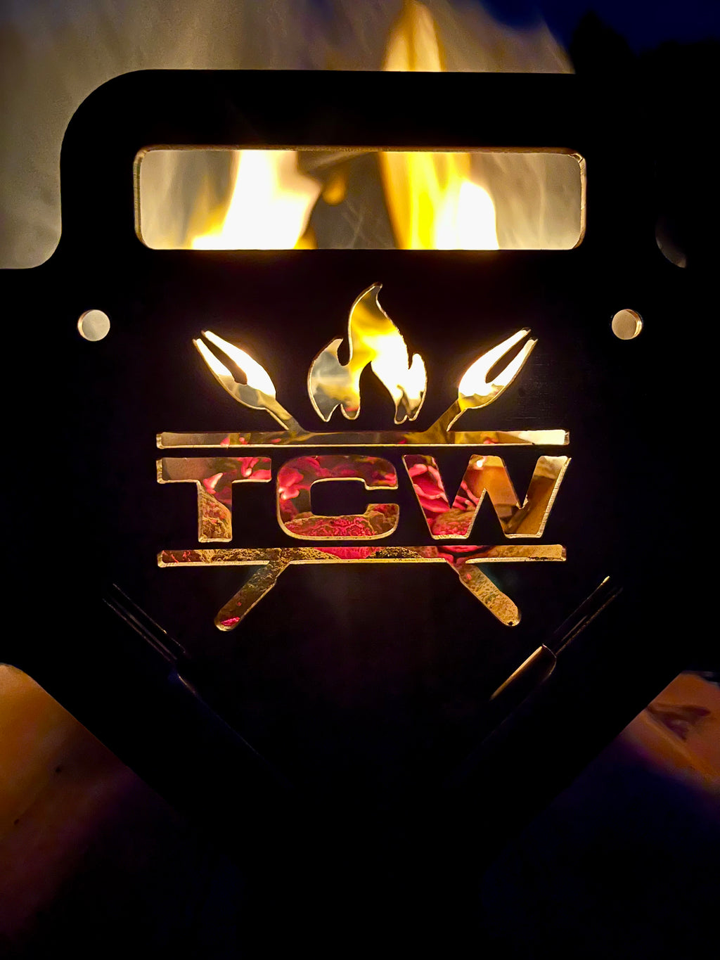 The TCW Collapsible Grill