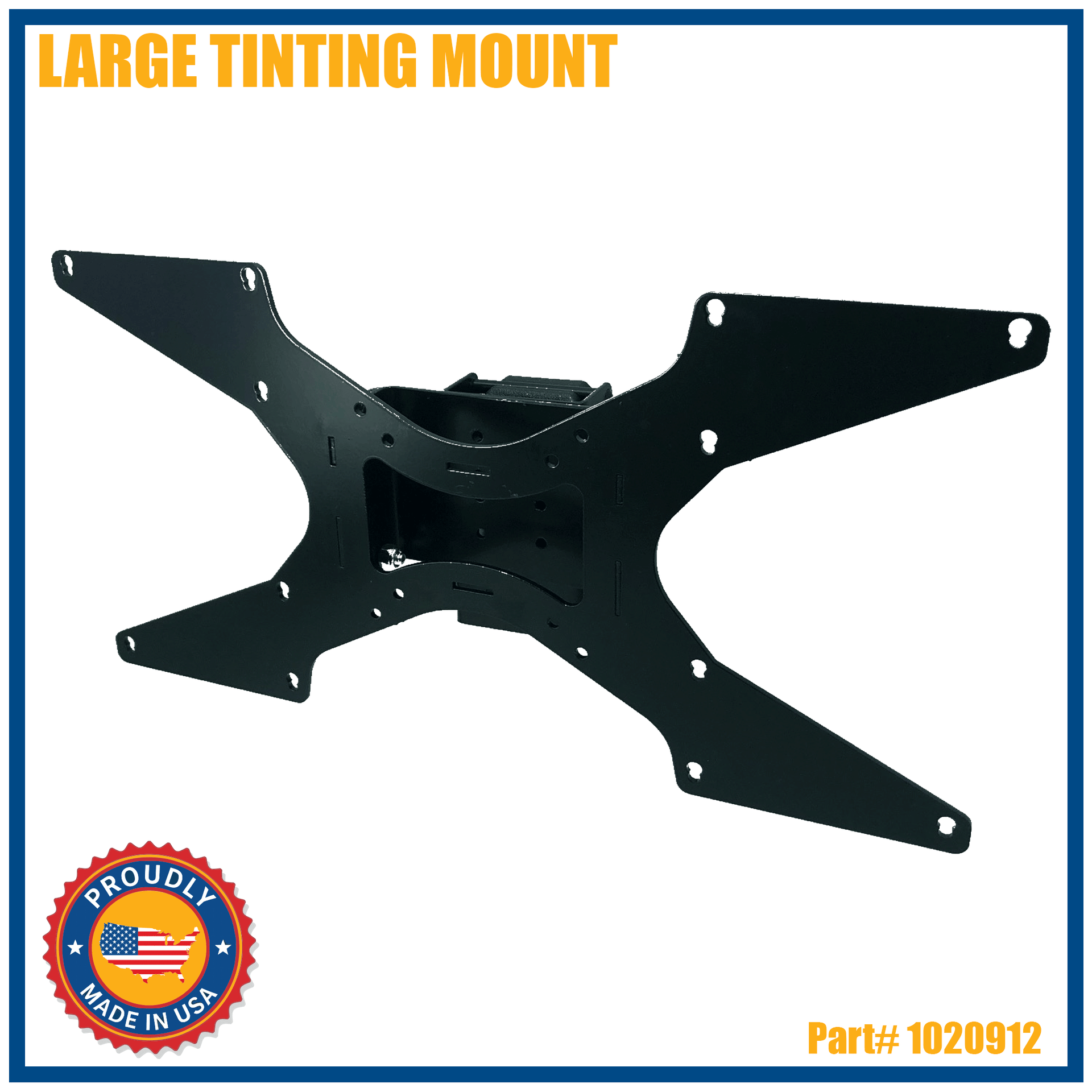 LARGE TILTING WALL MOUNT – KeBloc