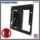 STANDARD TV WALL MOUNT (NO KEBLOC INCLUDED)