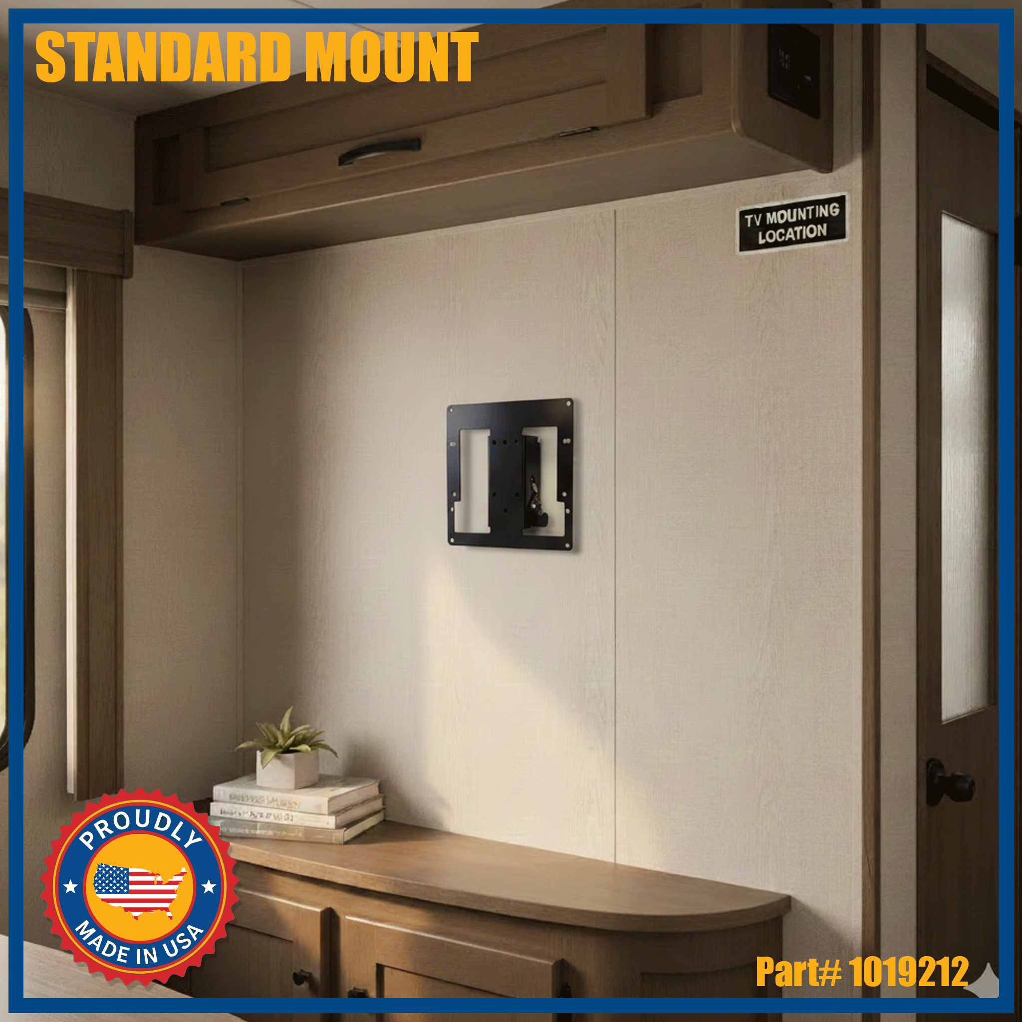 STANDARD TV WALL MOUNT