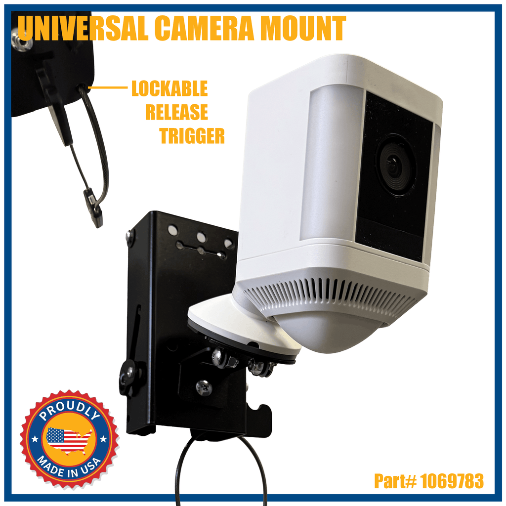 UNIVERSAL CAMERA MOUNT