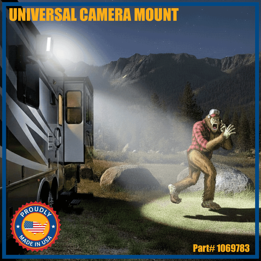 UNIVERSAL CAMERA MOUNT