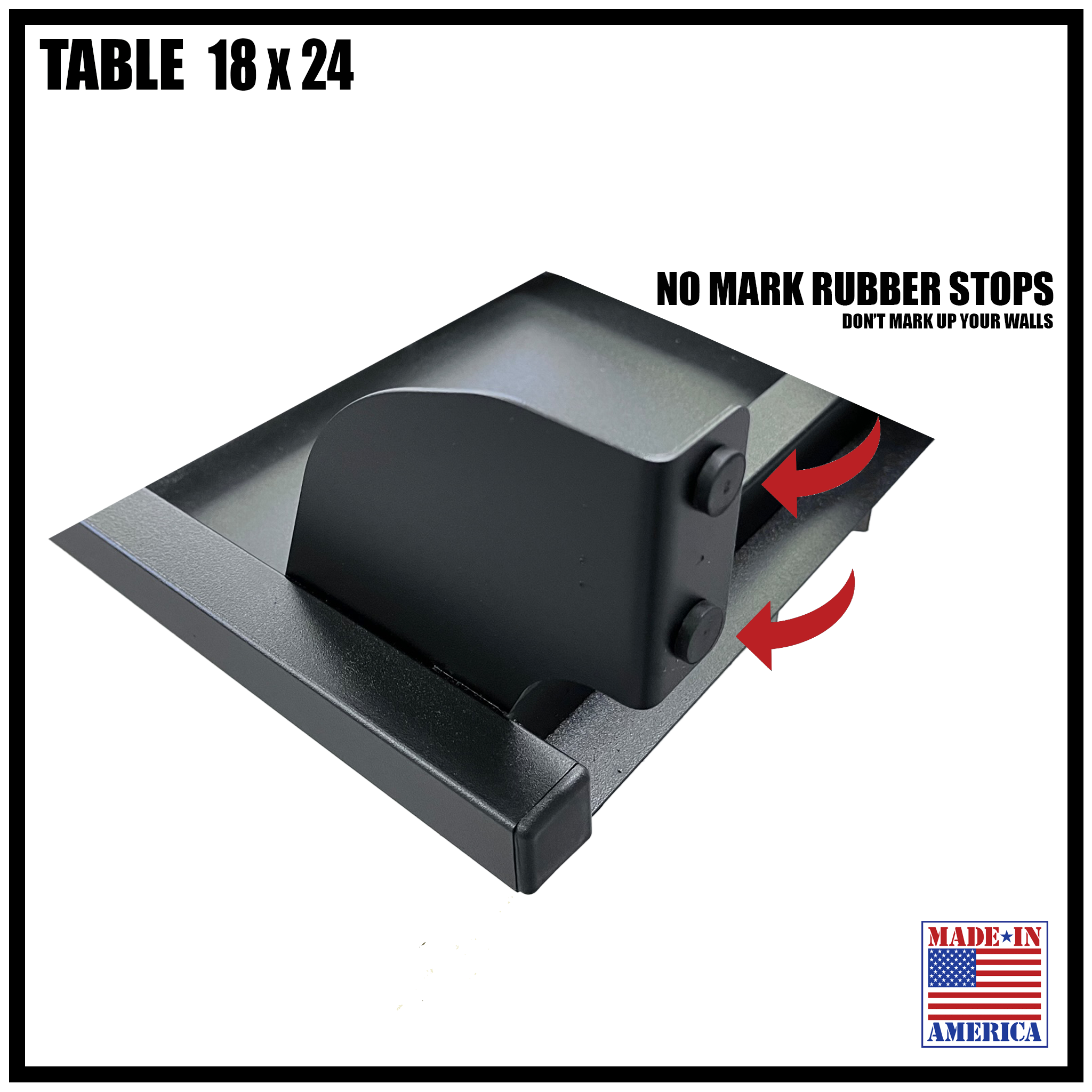 18x24 TABLE