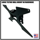 LARGE TILTING WALL MOUNT KIT (COMES WITH A KEBLOC)