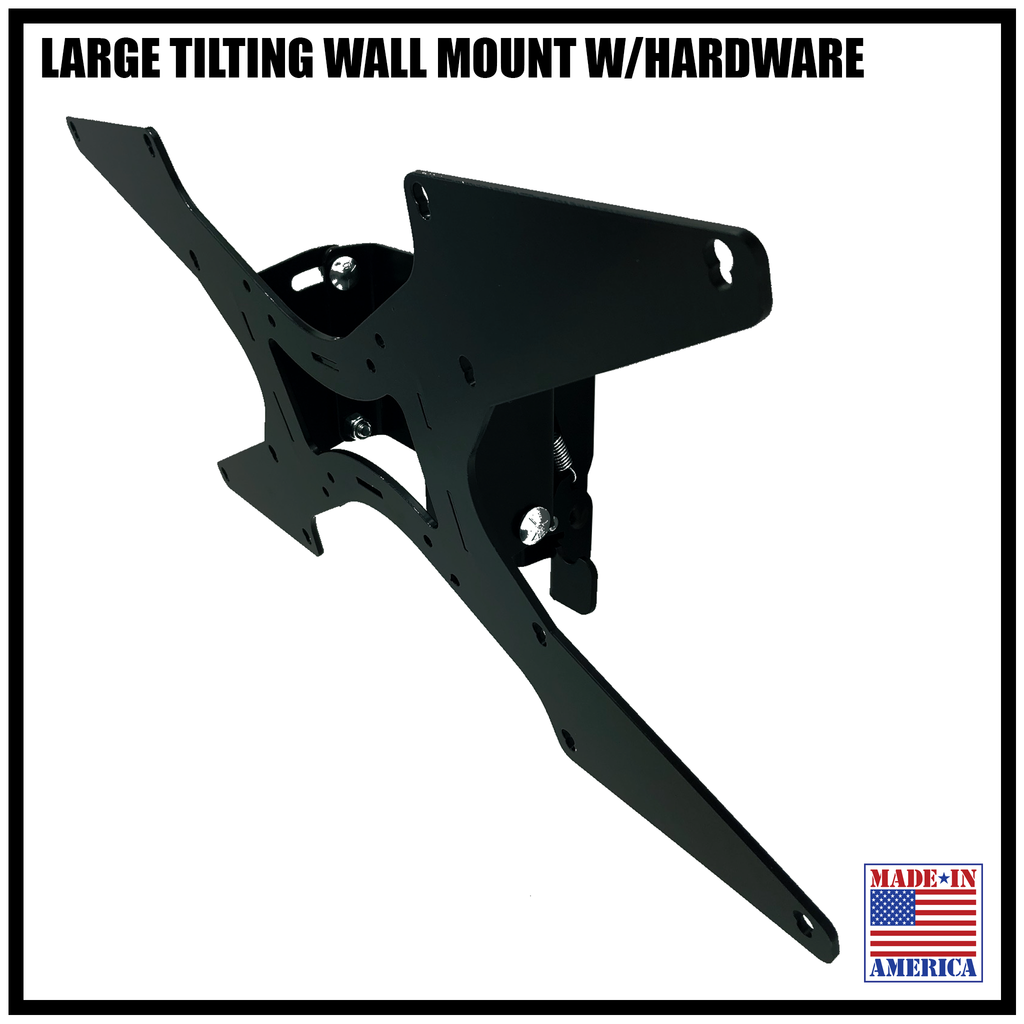 LARGE TILTING WALL MOUNT KIT