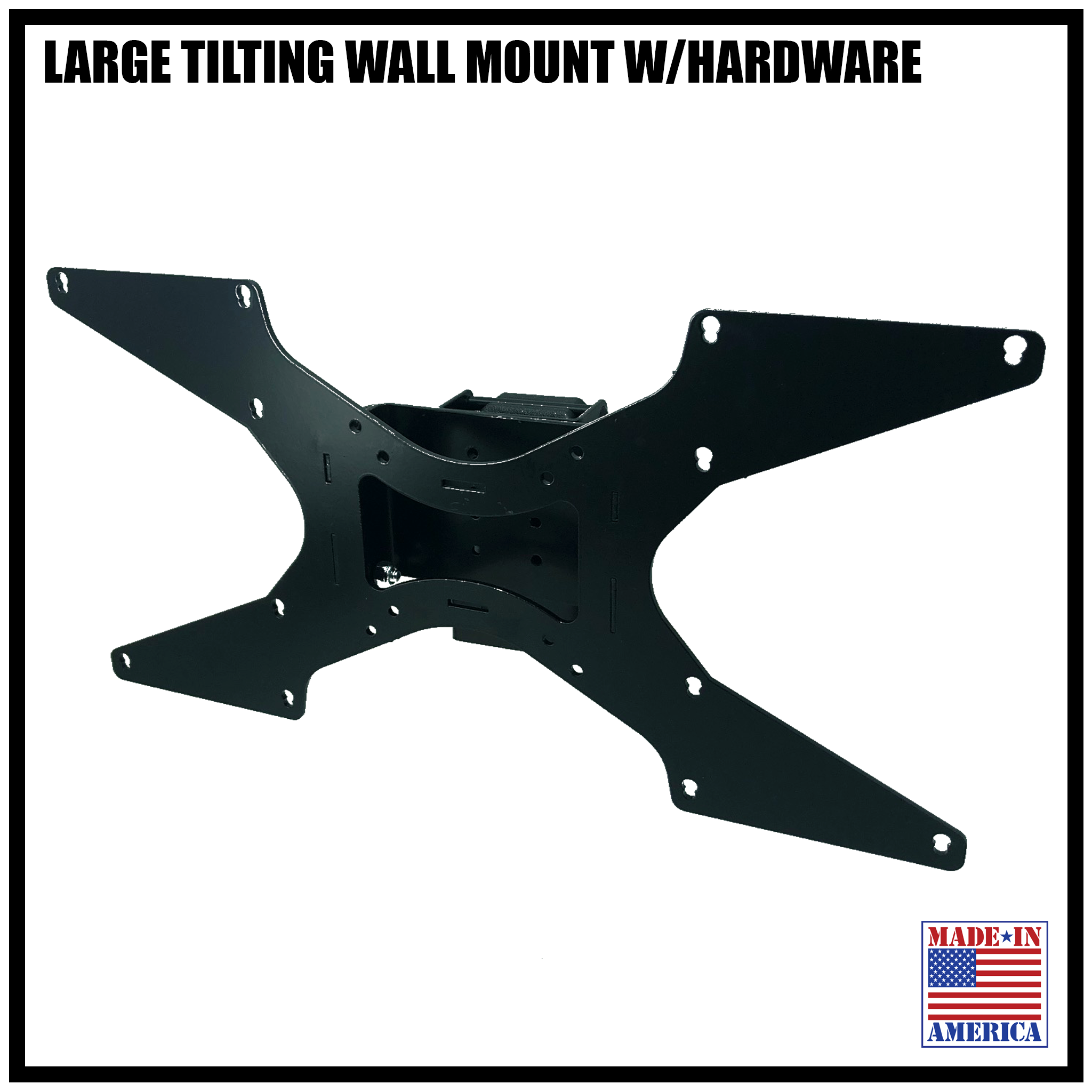 LARGE TILTING WALL MOUNT KIT