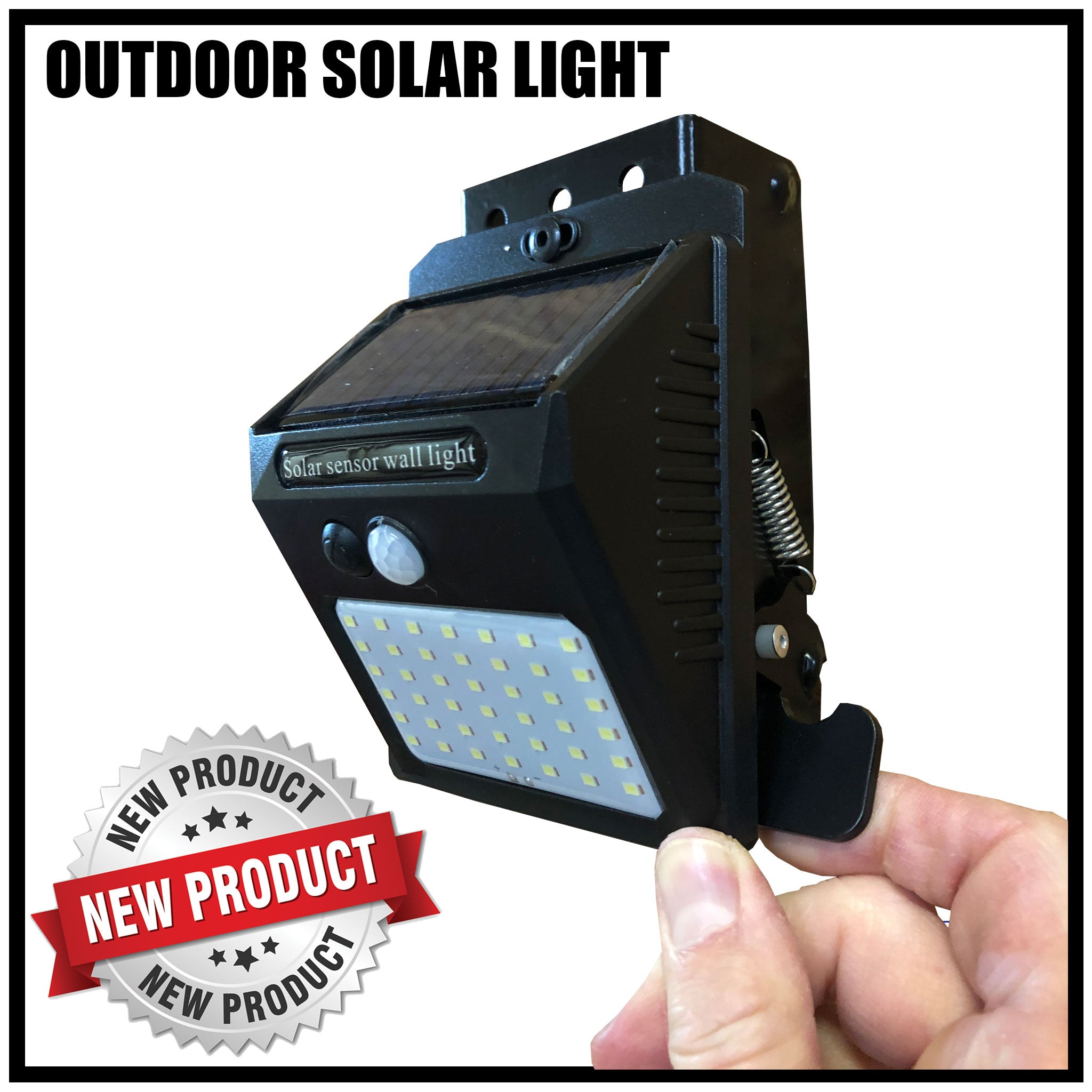 Kebloc Solar Light, Move it anywhere you want that you have a Kebloc mounted.  Jayco, Camping, Campers, Forest River, Lance Campers, Thor, Grand Design